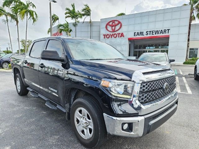 2021 Toyota Tundra SR5