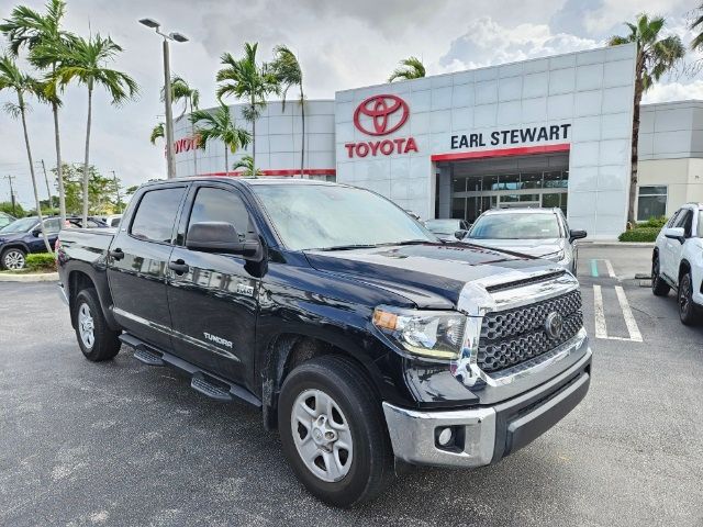 2021 Toyota Tundra SR5