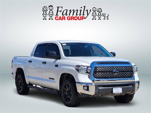 2021 Toyota Tundra SR5