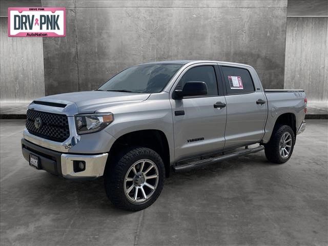 2021 Toyota Tundra SR5