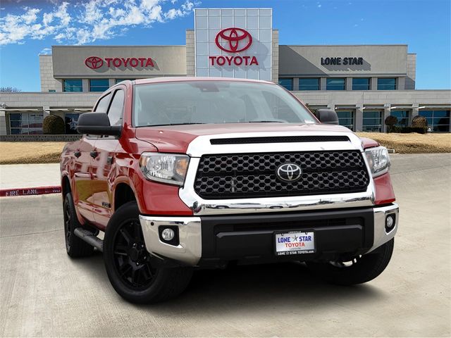 2021 Toyota Tundra SR5