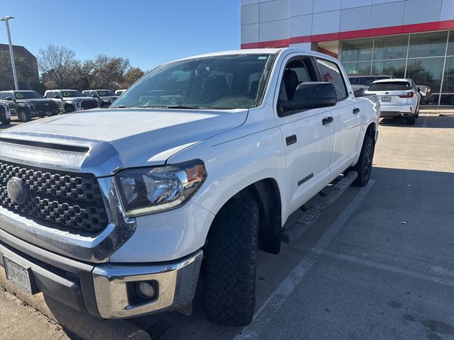 2021 Toyota Tundra SR5