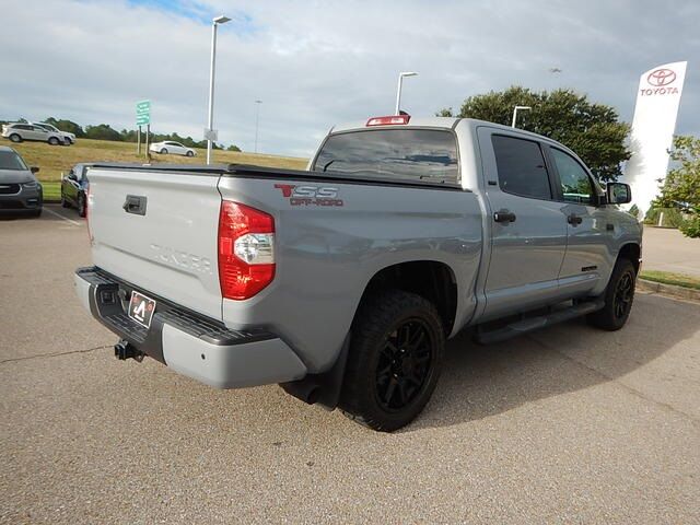 2021 Toyota Tundra SR5