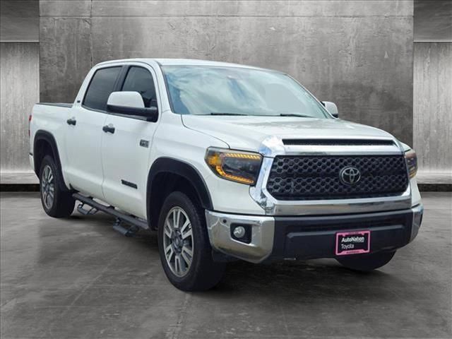 2021 Toyota Tundra SR5