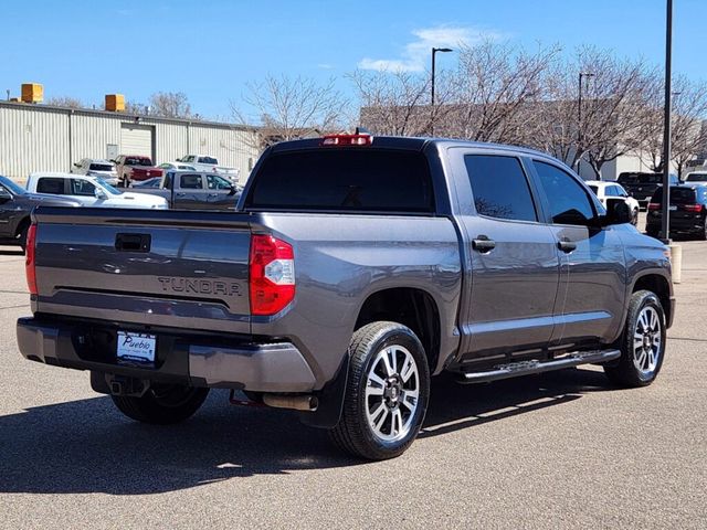 2021 Toyota Tundra SR5