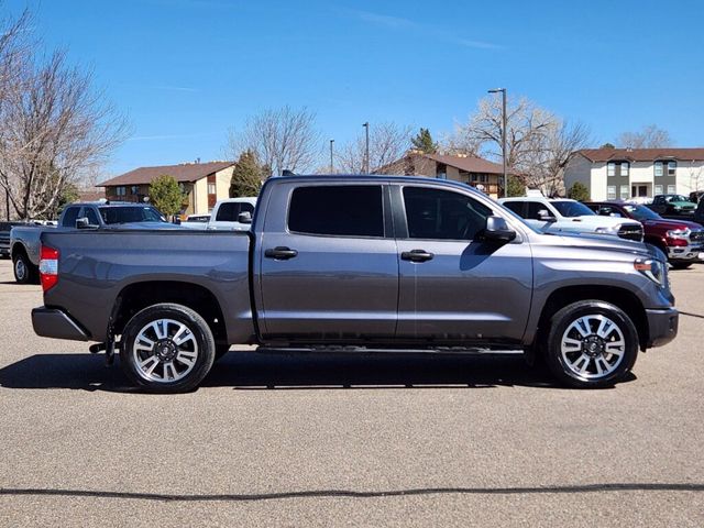 2021 Toyota Tundra SR5