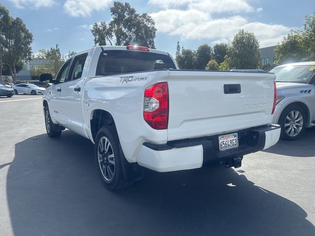 2021 Toyota Tundra SR5