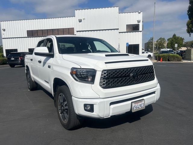 2021 Toyota Tundra SR5