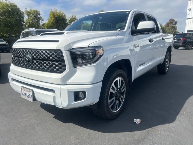 2021 Toyota Tundra SR5