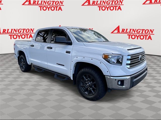 2021 Toyota Tundra SR5