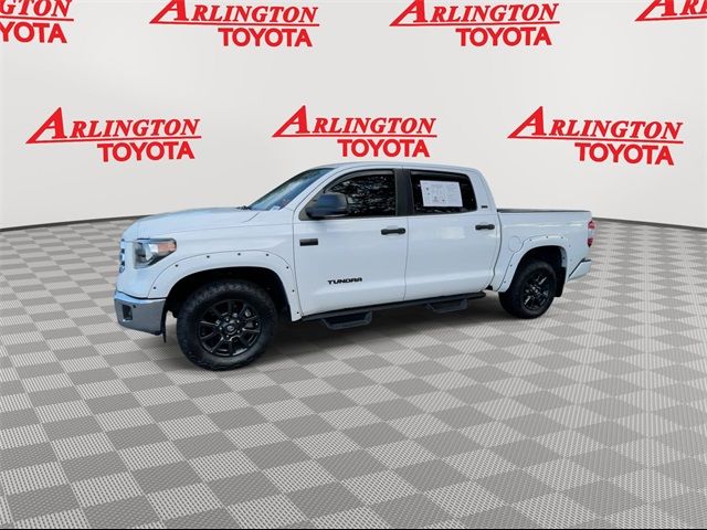 2021 Toyota Tundra SR5