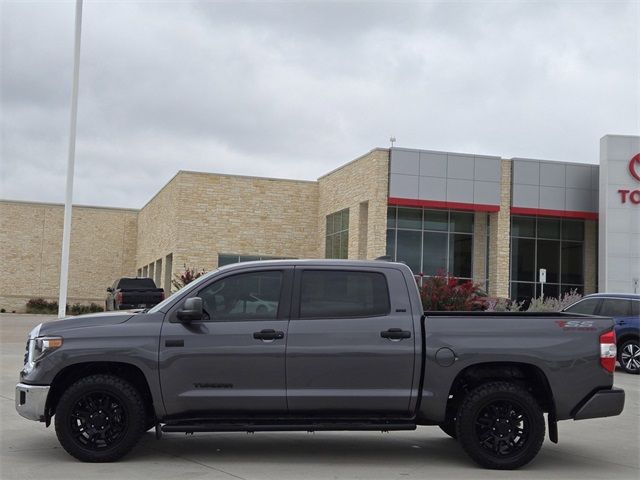 2021 Toyota Tundra SR5