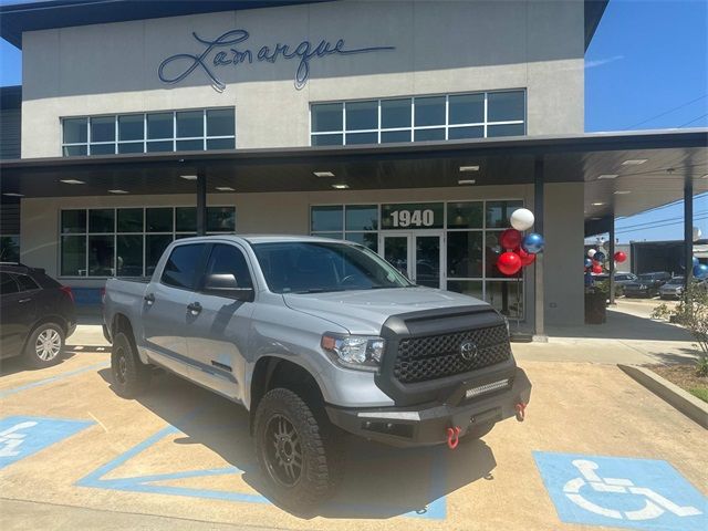 2021 Toyota Tundra SR5