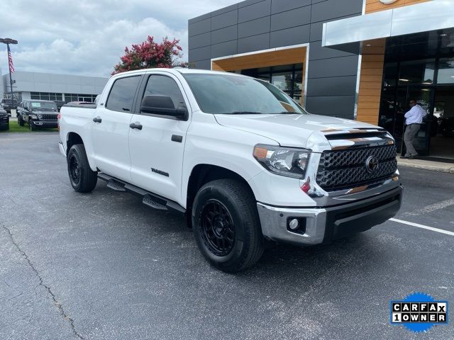 2021 Toyota Tundra SR5