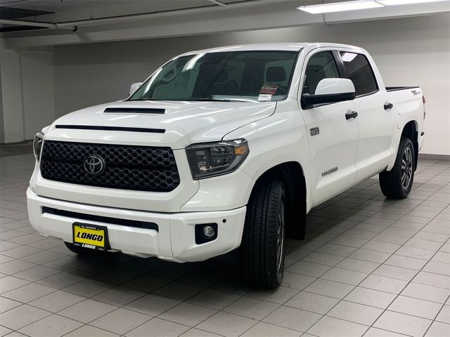 2021 Toyota Tundra SR5