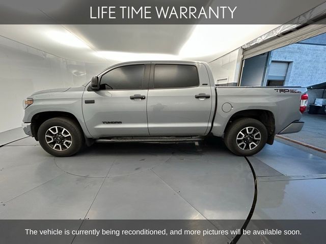 2021 Toyota Tundra SR5