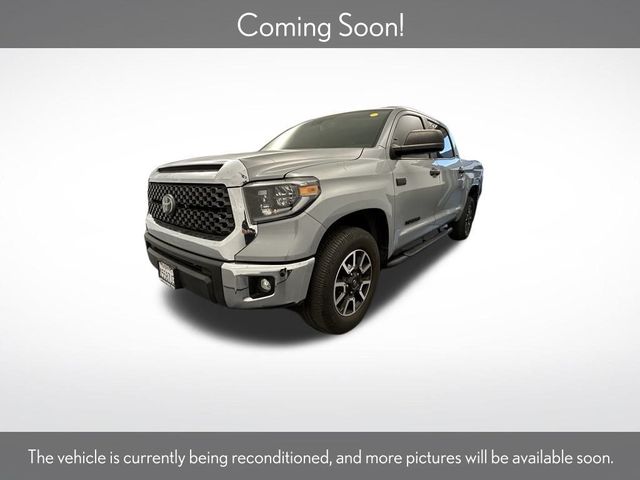 2021 Toyota Tundra SR5