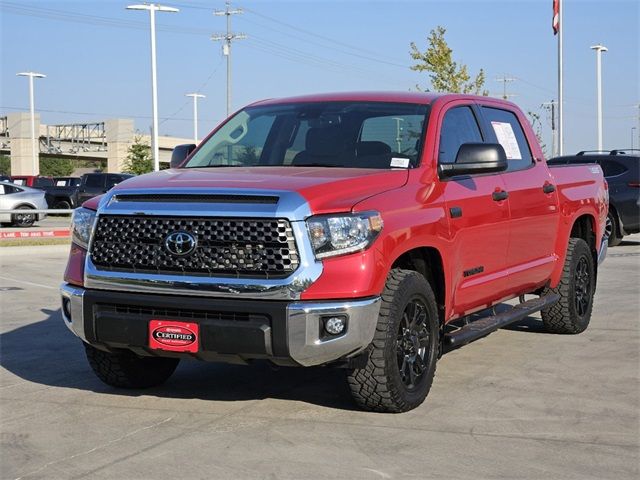 2021 Toyota Tundra SR5