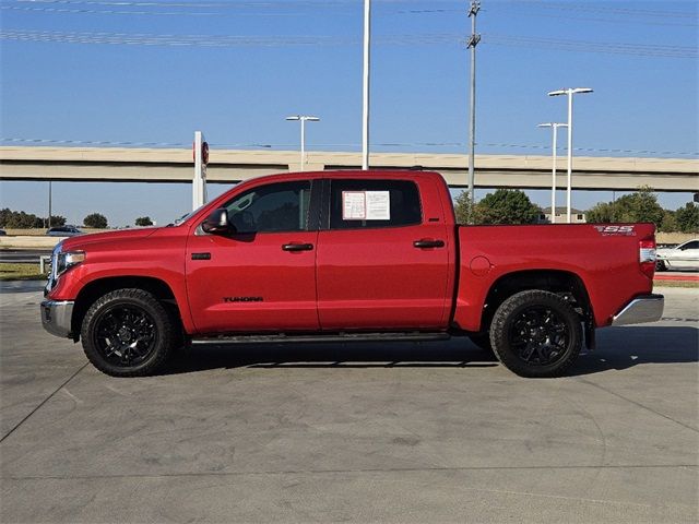 2021 Toyota Tundra SR5