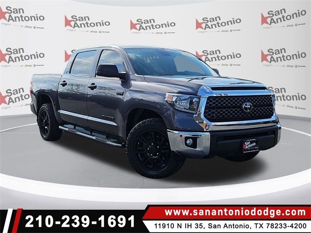 2021 Toyota Tundra SR5