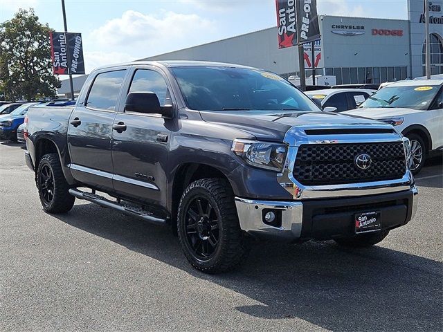 2021 Toyota Tundra SR5