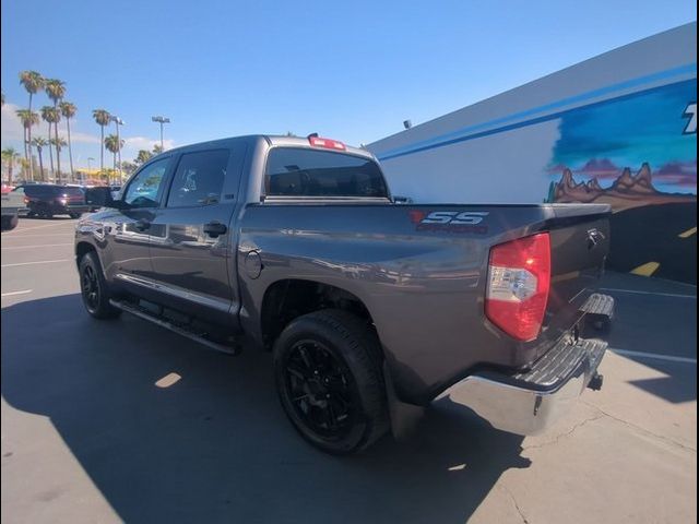 2021 Toyota Tundra SR5