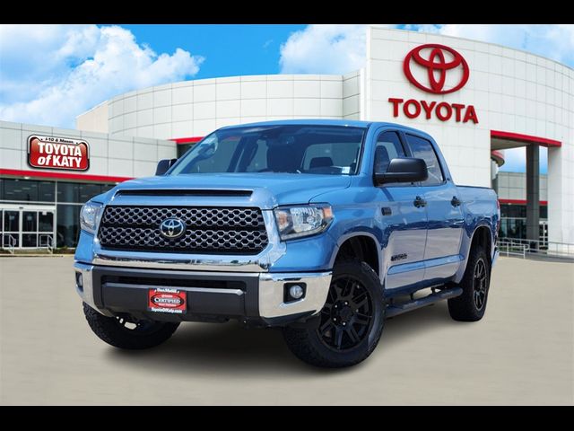 2021 Toyota Tundra SR5