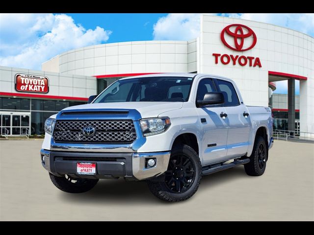 2021 Toyota Tundra SR5