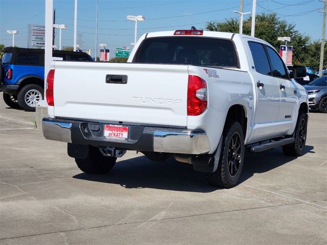 2021 Toyota Tundra SR5