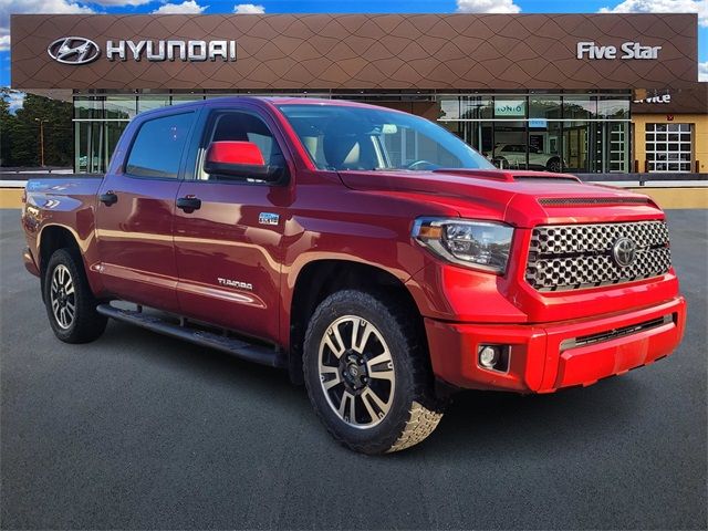 2021 Toyota Tundra SR5