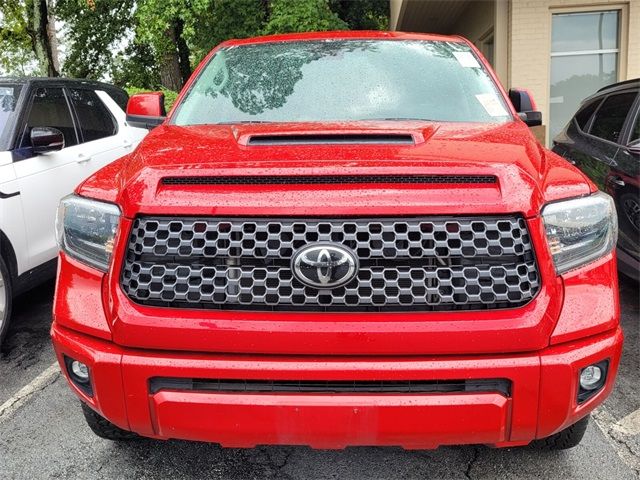 2021 Toyota Tundra SR5