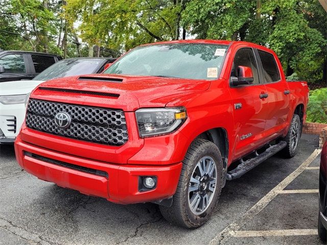 2021 Toyota Tundra SR5