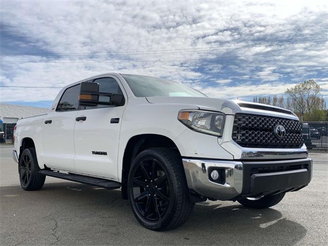 2021 Toyota Tundra SR5