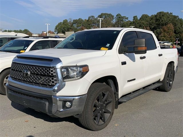 2021 Toyota Tundra SR5