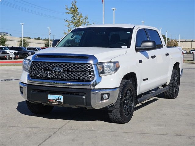 2021 Toyota Tundra SR5