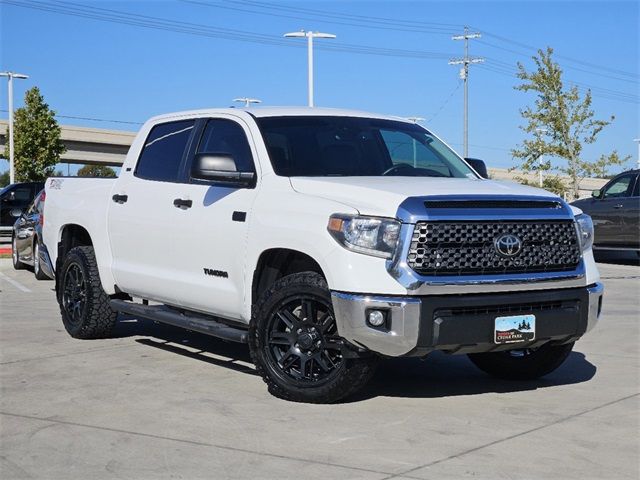 2021 Toyota Tundra SR5