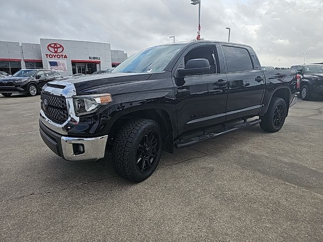 2021 Toyota Tundra SR5