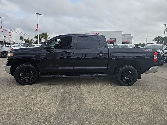 2021 Toyota Tundra SR5