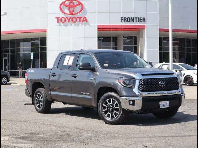 2021 Toyota Tundra SR5