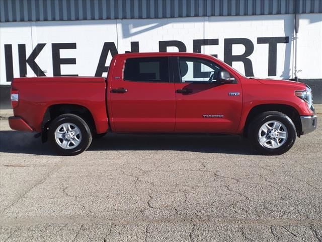 2021 Toyota Tundra SR5