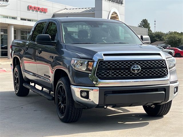 2021 Toyota Tundra SR5