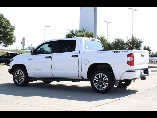 2021 Toyota Tundra SR5