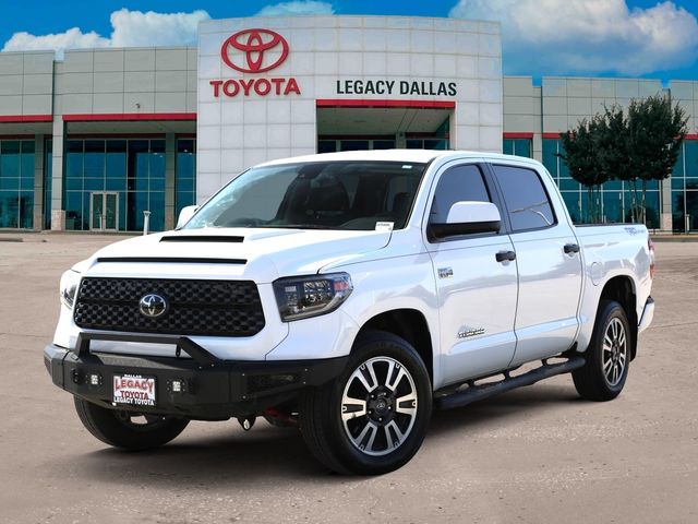 2021 Toyota Tundra SR5