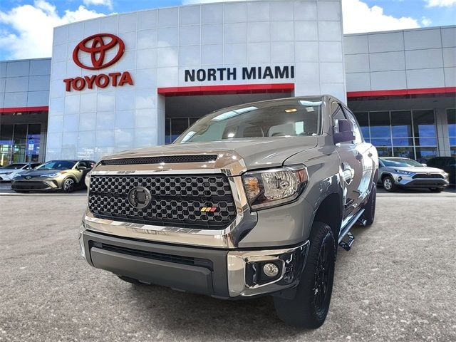 2021 Toyota Tundra SR5