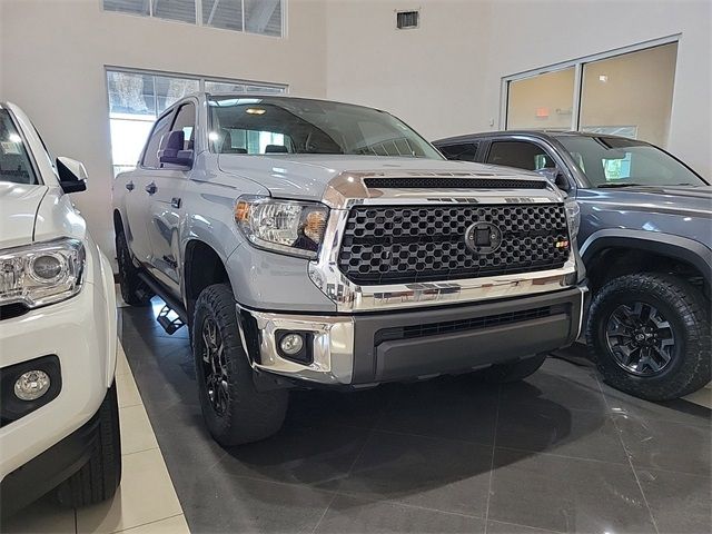 2021 Toyota Tundra SR5