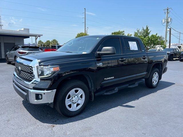 2021 Toyota Tundra SR5