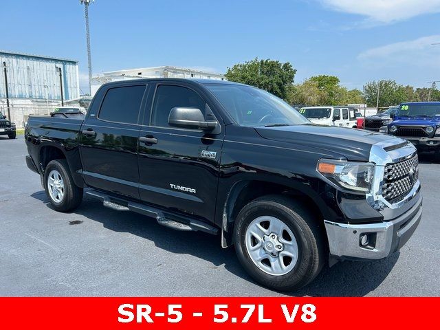 2021 Toyota Tundra SR5