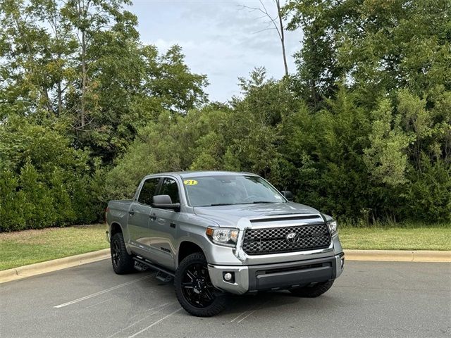 2021 Toyota Tundra SR5