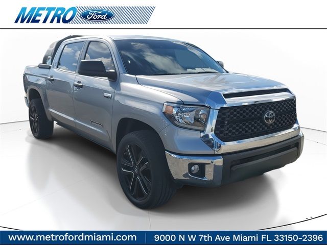 2021 Toyota Tundra SR5