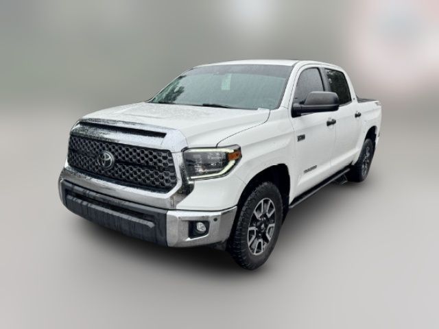 2021 Toyota Tundra SR5